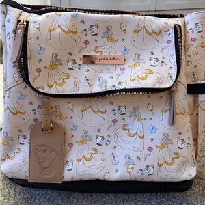 Disney Petunia Pickle Bottom Belle Pivot Pack